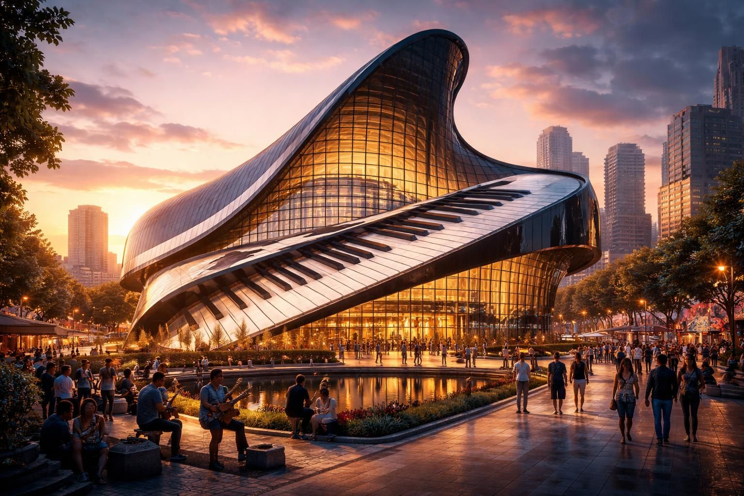 découvrez l'histoire fascinante du bâtiment le piano et son rôle essentiel dans le patrimoine culturel, entre architecture remarquable et héritage unique.