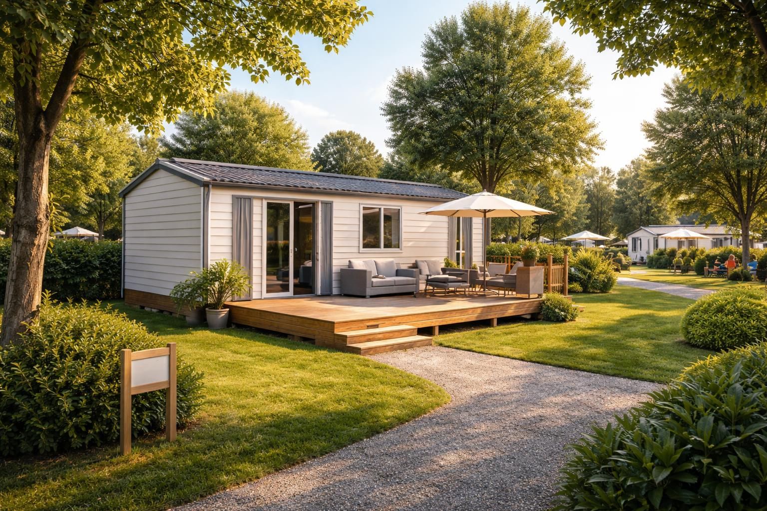 découvrez tout ce qu'il faut savoir avant de louer un emplacement pour mobil-home à l'année : conditions, conseils et démarches pour un engagement en toute sérénité.
