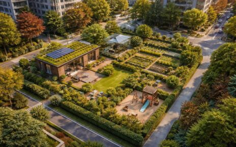 découvrez nos conseils pratiques pour maximiser l'utilisation de 1000 m2 de terrain en ville et optimiser chaque mètre carré pour un espace urbain fonctionnel et agréable.