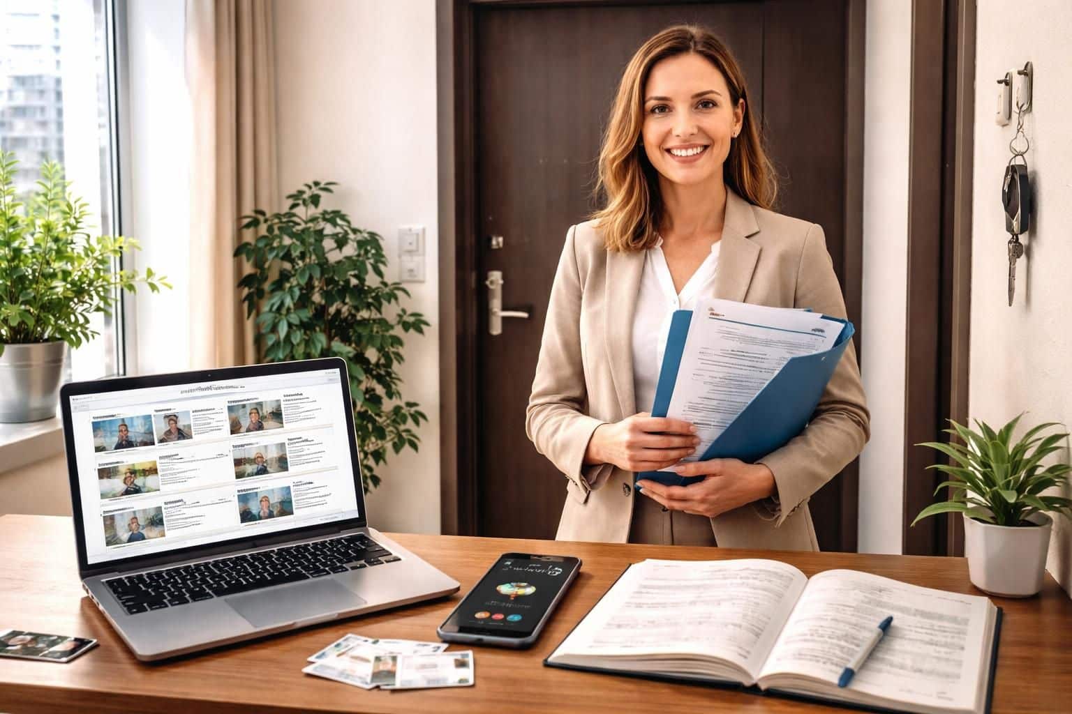 découvrez les différentes méthodes efficaces pour identifier le propriétaire d'un appartement, incluant les démarches administratives et les outils en ligne.