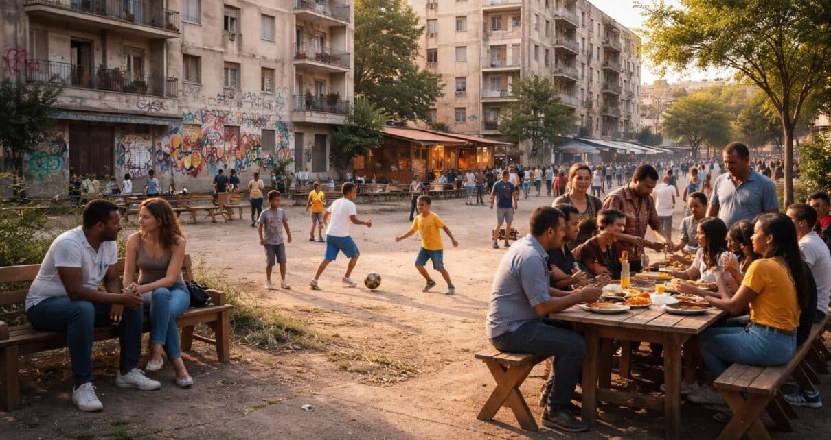découvrez pourquoi certains habitants choisissent de vivre dans des quartiers réputés difficiles à montpellier, entre dynamisme, authenticité et vie de quartier unique.