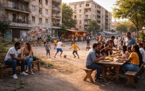 découvrez pourquoi certains habitants choisissent de vivre dans des quartiers réputés difficiles à montpellier, entre dynamisme, authenticité et vie de quartier unique.