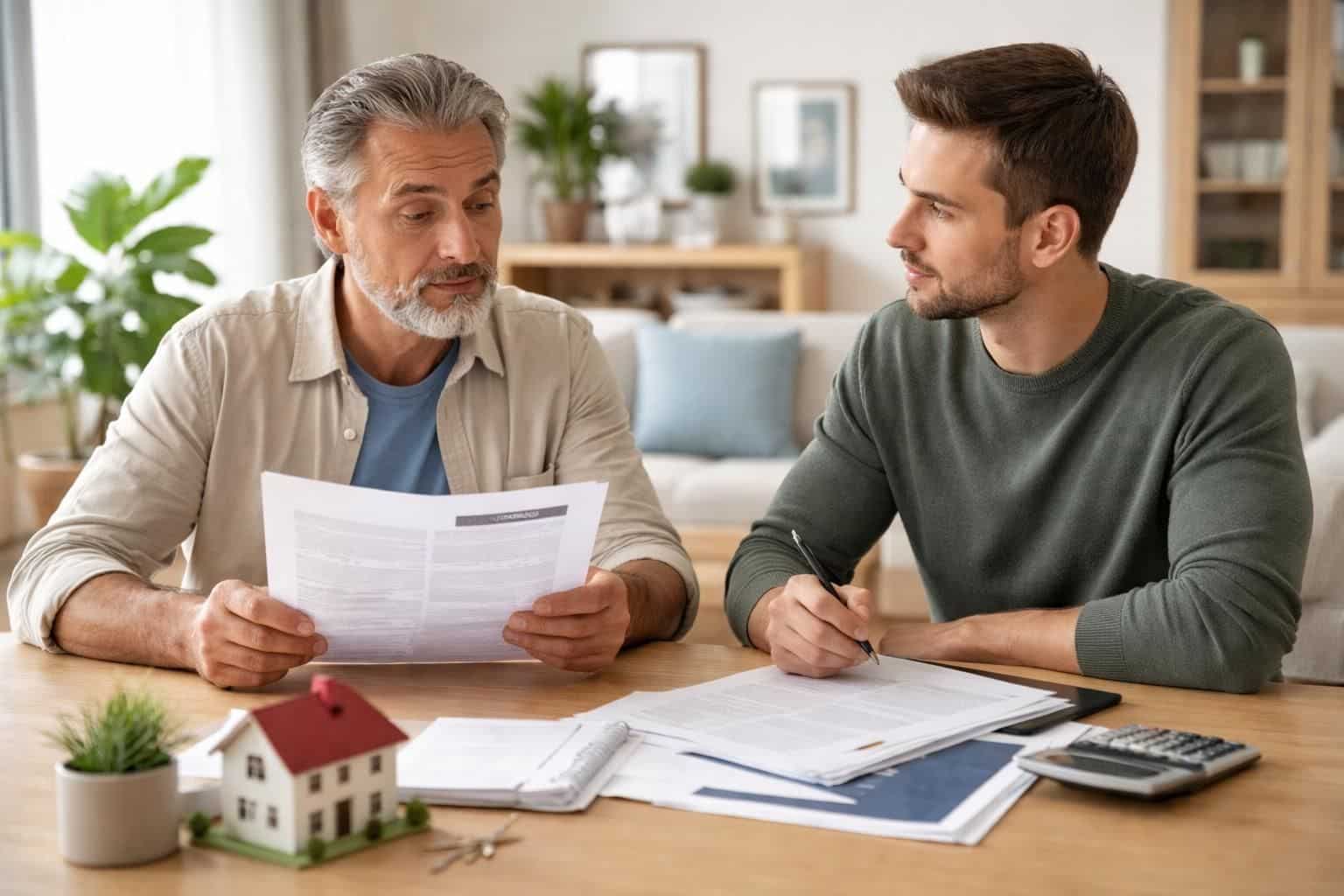 découvrez qui est responsable du paiement de l’assurance habitation entre l’usufruitier et le nu-propriétaire, et quelles sont les obligations légales à connaître.