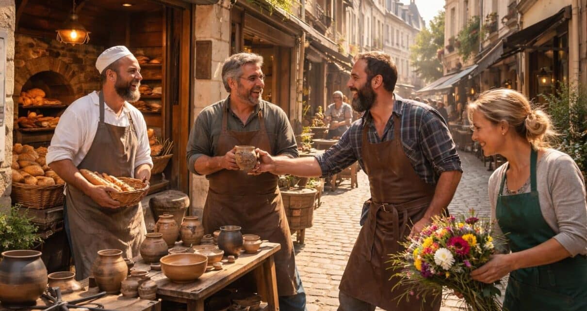 découvrez les histoires fascinantes des artisans du quartier chaud à blois et plongez au cœur de leur savoir-faire unique.