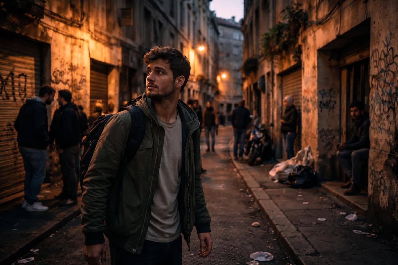 découvrez les quartiers sensibles de lyon à travers une expérience unique et contrastée, mêlant authenticité et défis urbains.