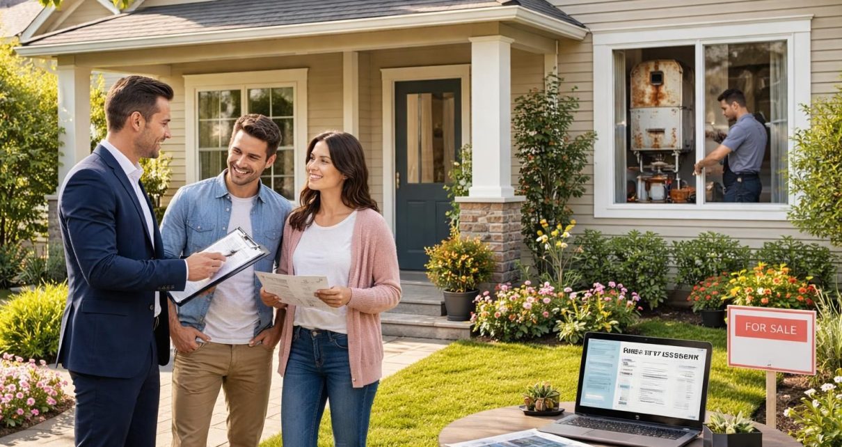découvrez 10 conseils essentiels pour réussir la vente de votre maison avec une chaudière en panne et maximiser son attractivité malgré ce défaut.