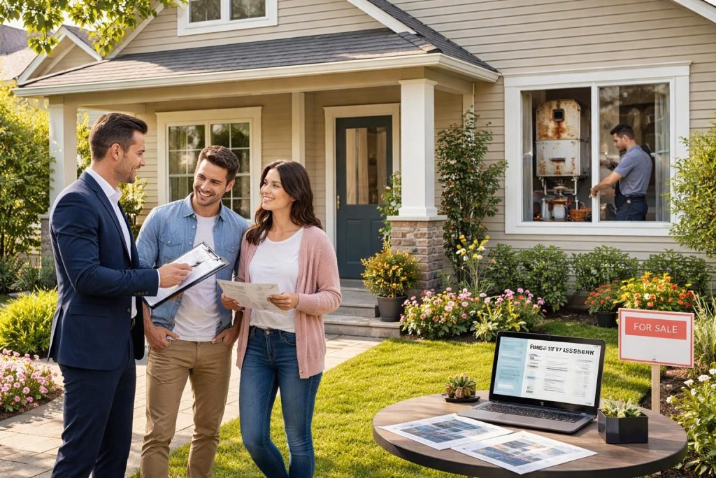 découvrez 10 conseils essentiels pour réussir la vente de votre maison avec une chaudière en panne et maximiser son attractivité malgré ce défaut.