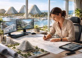 découvrez les projets architecturaux uniques en cours à la grande motte, réalisés par des architectes innovants qui redéfinissent le paysage urbain avec créativité et expertise.