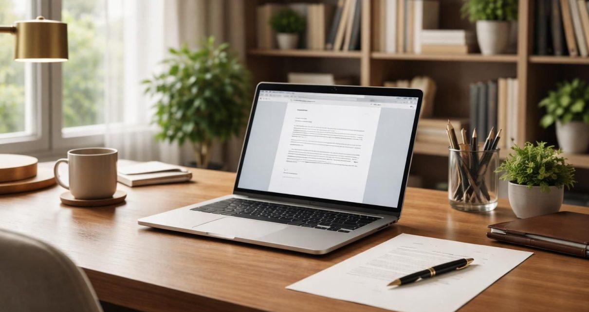 découvrez comment rédiger une lettre d'annulation d'offre d'achat claire et efficace grâce à notre guide détaillé, incluant conseils et exemples pratiques.