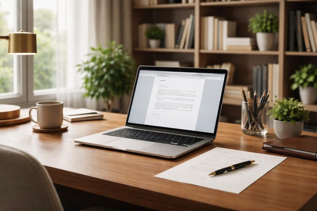 découvrez comment rédiger une lettre d'annulation d'offre d'achat claire et efficace grâce à notre guide détaillé, incluant conseils et exemples pratiques.