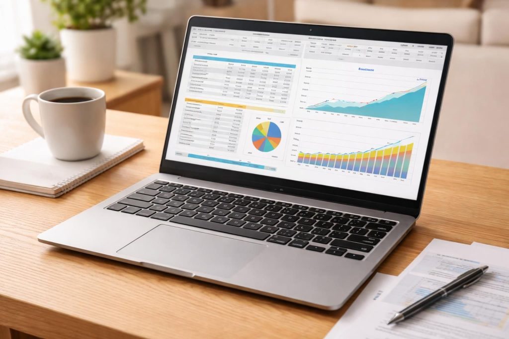 découvrez comment calculer la rentabilité de votre investissement sur un pc portable acer modèle simple grâce à notre guide pratique et facile à suivre.