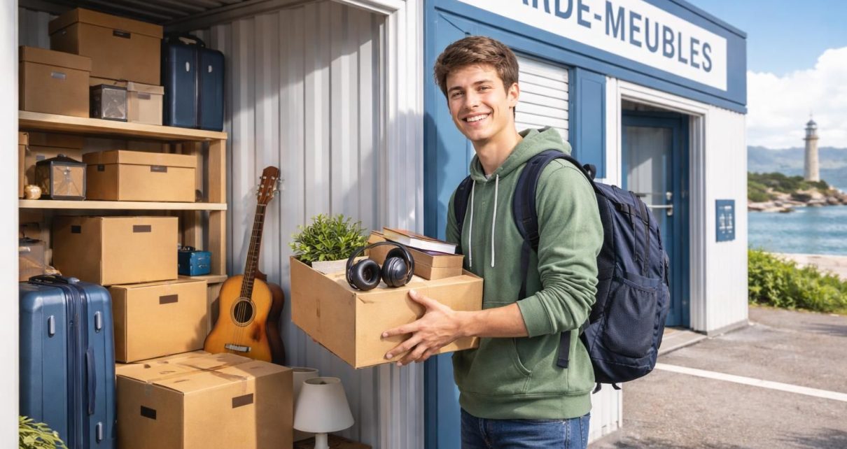 découvrez les avantages d'un garde-meuble à douarnenez pour les étudiants en déplacement : solution sécurisée, flexible et économique pour stocker vos affaires lors de vos changements d'adresse.