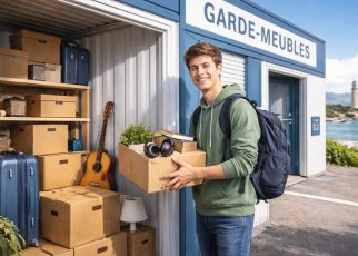 découvrez les avantages d'un garde-meuble à douarnenez pour les étudiants en déplacement : solution sécurisée, flexible et économique pour stocker vos affaires lors de vos changements d'adresse.