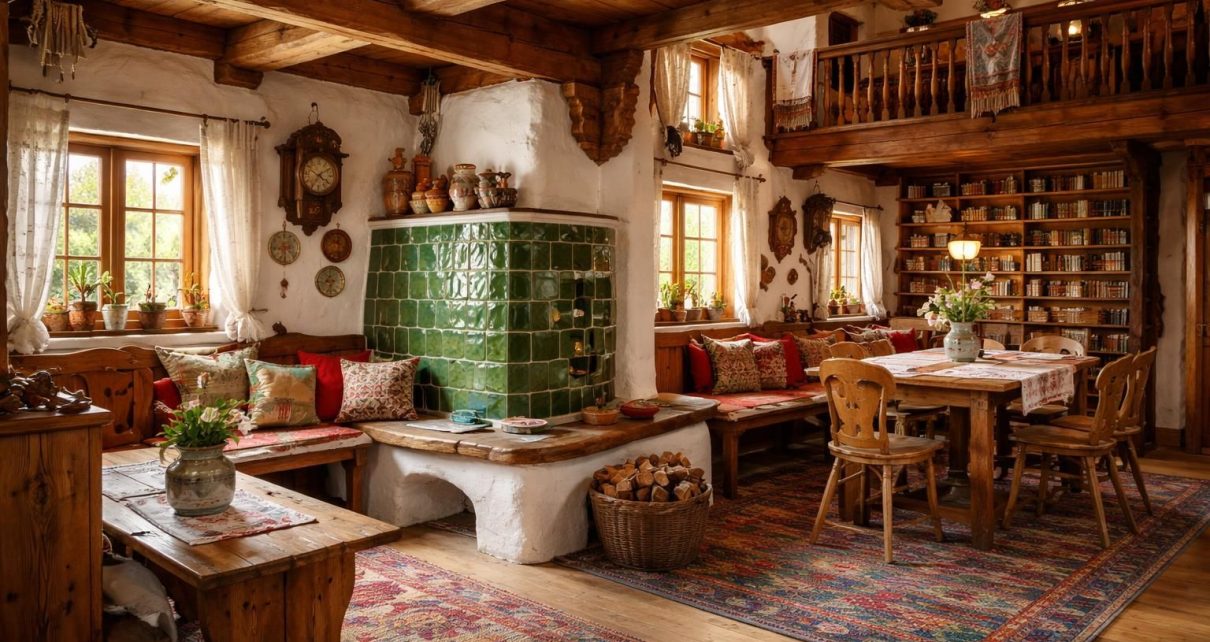 découvrez les secrets fascinants de la maison autrichienne traditionnelle en autriche, son architecture authentique, son histoire et son charme unique.