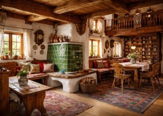 découvrez les secrets fascinants de la maison autrichienne traditionnelle en autriche, son architecture authentique, son histoire et son charme unique.