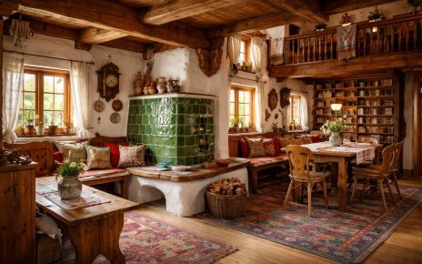 découvrez les secrets fascinants de la maison autrichienne traditionnelle en autriche, son architecture authentique, son histoire et son charme unique.