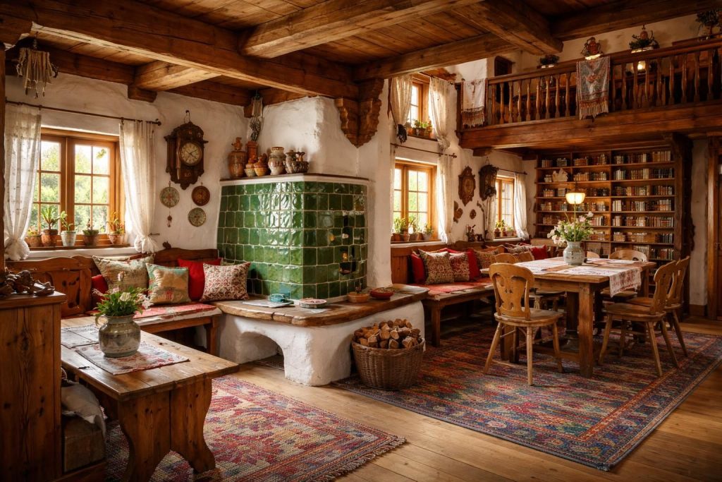 découvrez les secrets fascinants de la maison autrichienne traditionnelle en autriche, son architecture authentique, son histoire et son charme unique.