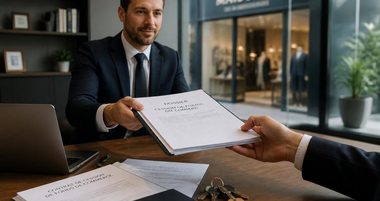 découvrez les principales obligations légales et démarches que doit respecter le vendeur lors de la cession d'un fonds de commerce pour sécuriser la transaction.