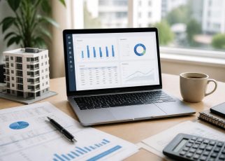 découvrez comment un pc portable peut calculer facilement la rentabilité locative pour investir efficacement grâce à un modèle simple et pratique.