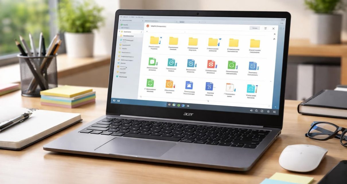 découvrez la méthode complète pour gérer vos visites et dossiers efficacement sur un pc portable acer. guide détaillé et conseils pratiques pour optimiser votre organisation.