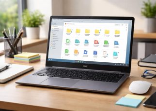 découvrez la méthode complète pour gérer vos visites et dossiers efficacement sur un pc portable acer. guide détaillé et conseils pratiques pour optimiser votre organisation.