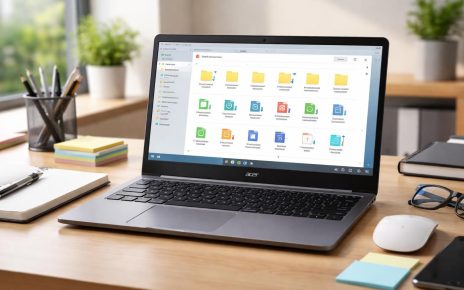 découvrez la méthode complète pour gérer vos visites et dossiers efficacement sur un pc portable acer. guide détaillé et conseils pratiques pour optimiser votre organisation.